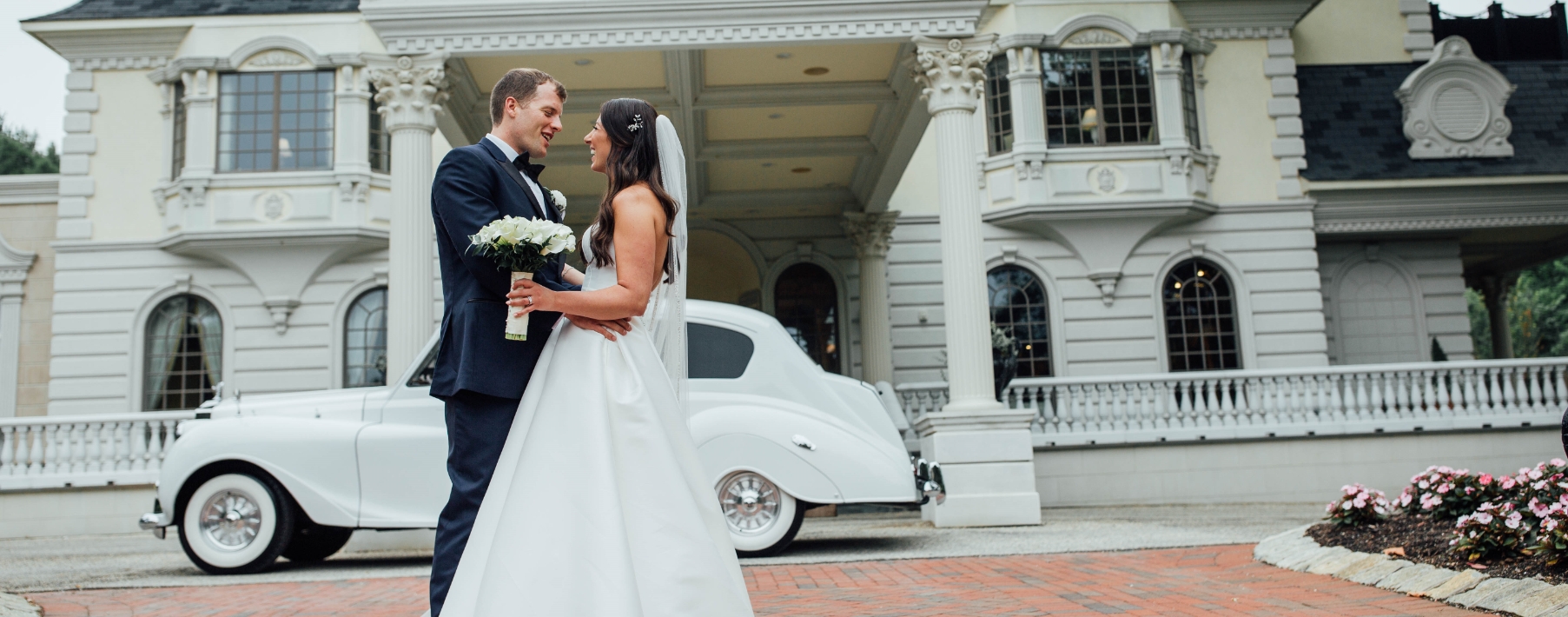 “It was magical!  The most perfect day!  Your staff was amazing! 