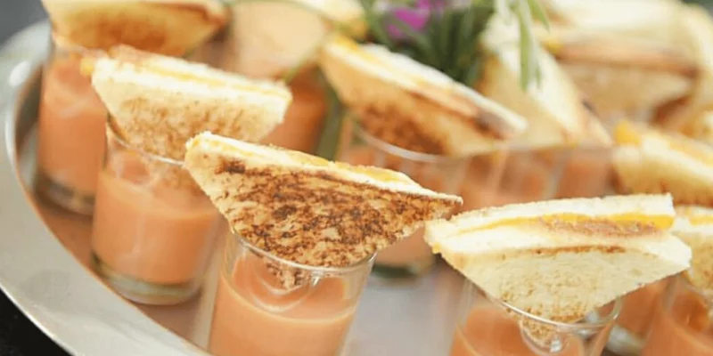 Food Pairing Fun