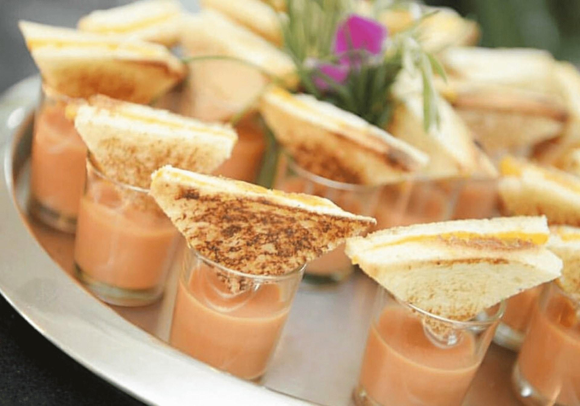 Food Pairing Fun · Merri-Makers Catering and Wedding Planning in New Jersey