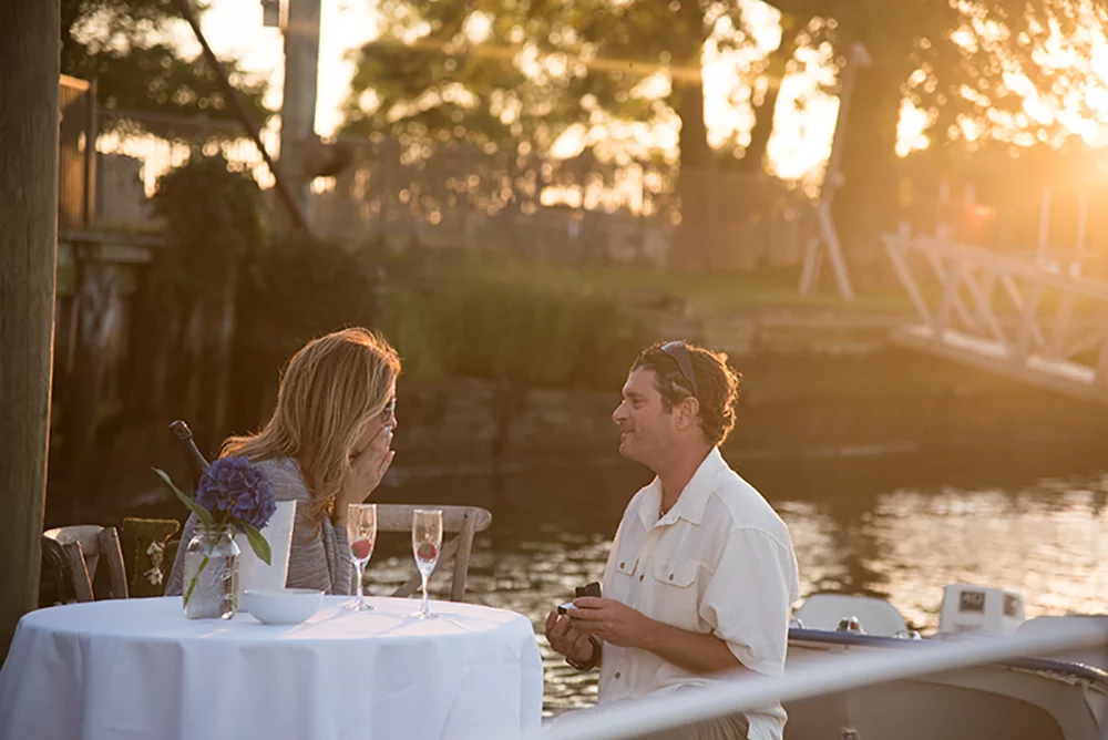 Proposal Story Laura and Jack