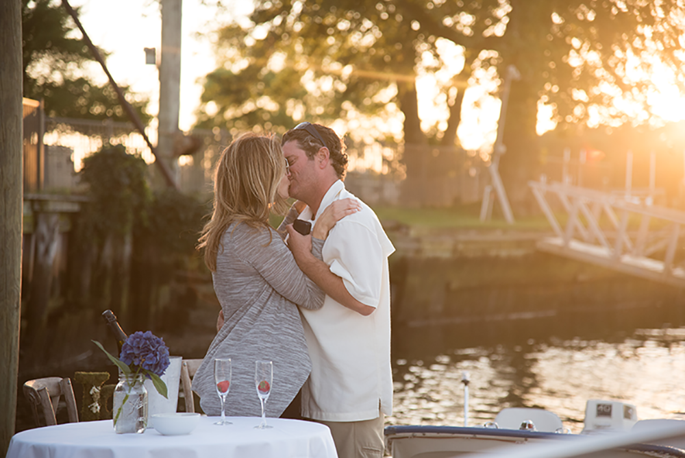 Proposal Story Laura and Jack