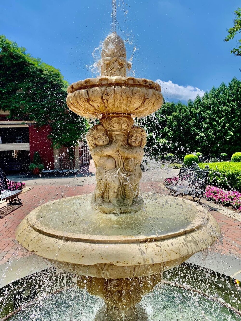 Fountain