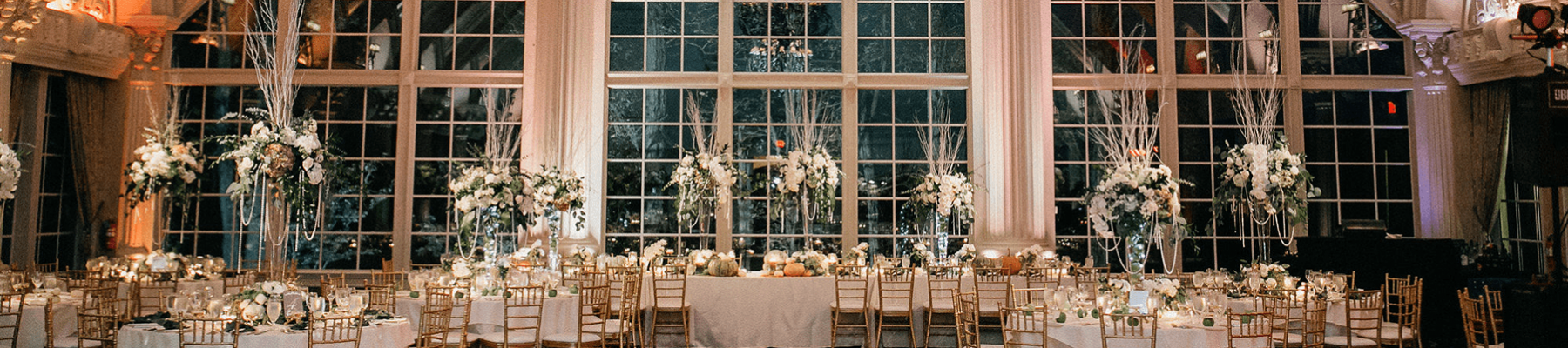 venues header