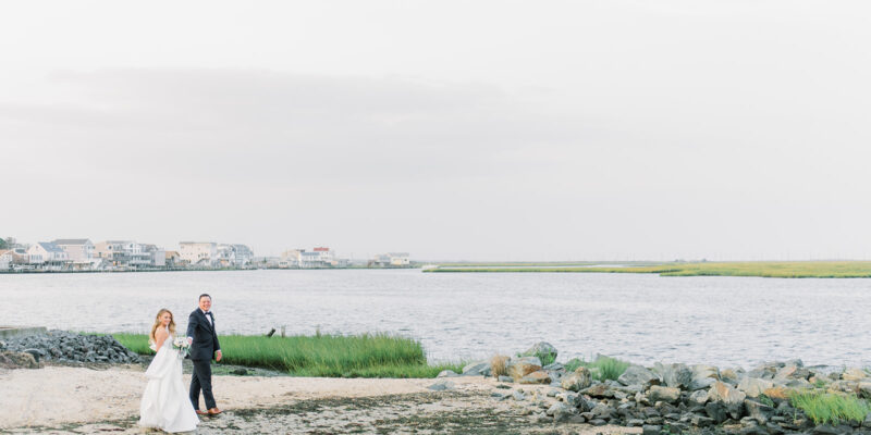 5 Photo Spots You Need to See to Believe at This Waterfront Wedding Venue in NJ