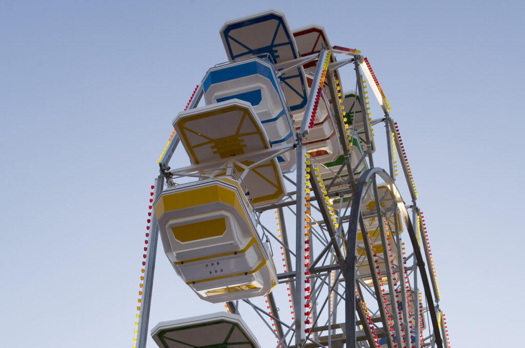 LBI Ferris Wheel