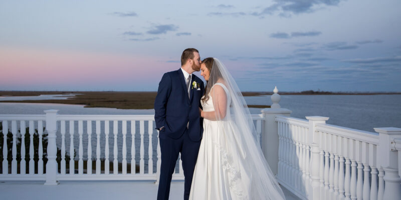 A Truly Perfect Wedding Day at Mallard Island Yacht Club