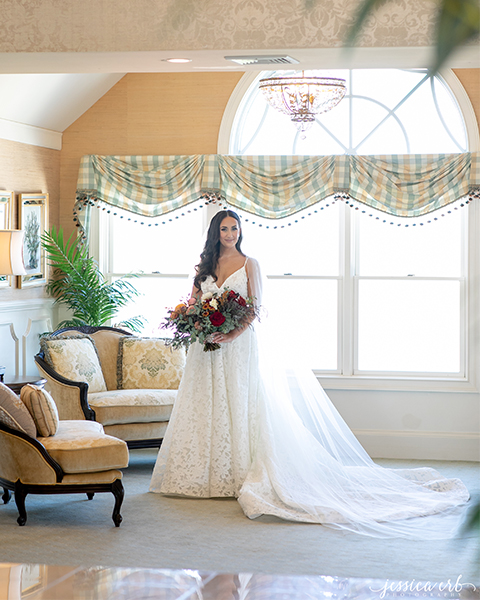 Wedding at Mallard Island Yacht Club