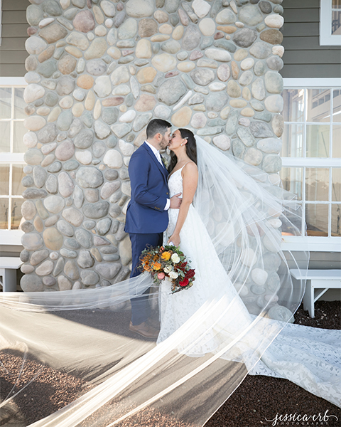 Wedding at Mallard Island Yacht Club