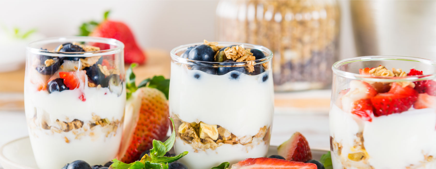 easy to serve catered desserts