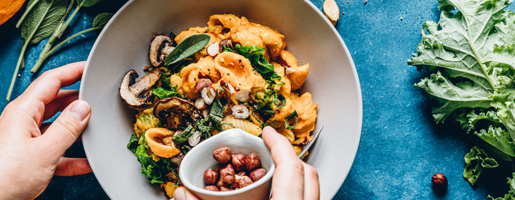 Vegetarian Vegan Catered Meals
