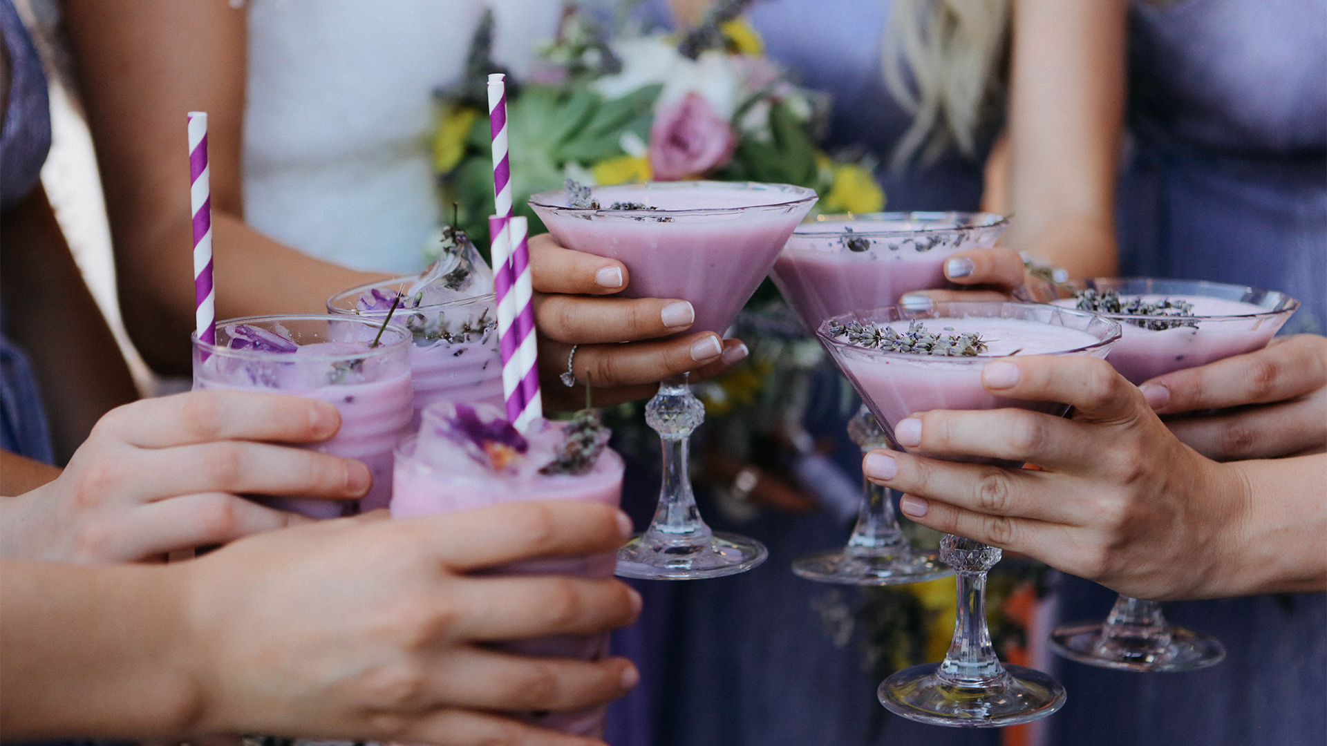 Signature Cocktails for Catering Events