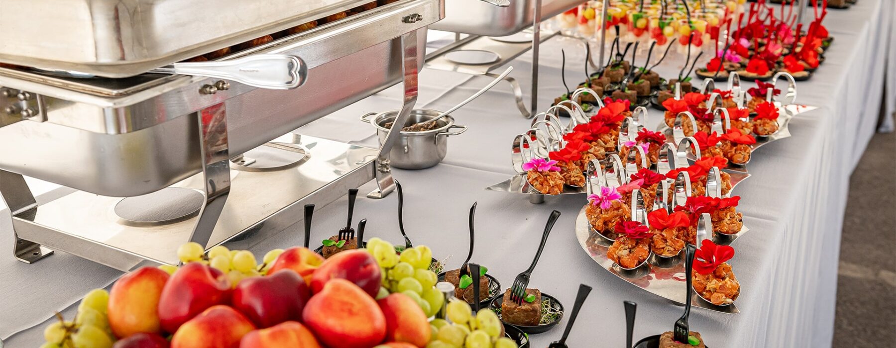 Catering Companies Specialized in Large Private Events
