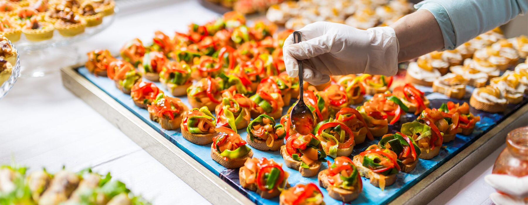 Customizable Menus and Dietary Restrictions in Private Party Catering
