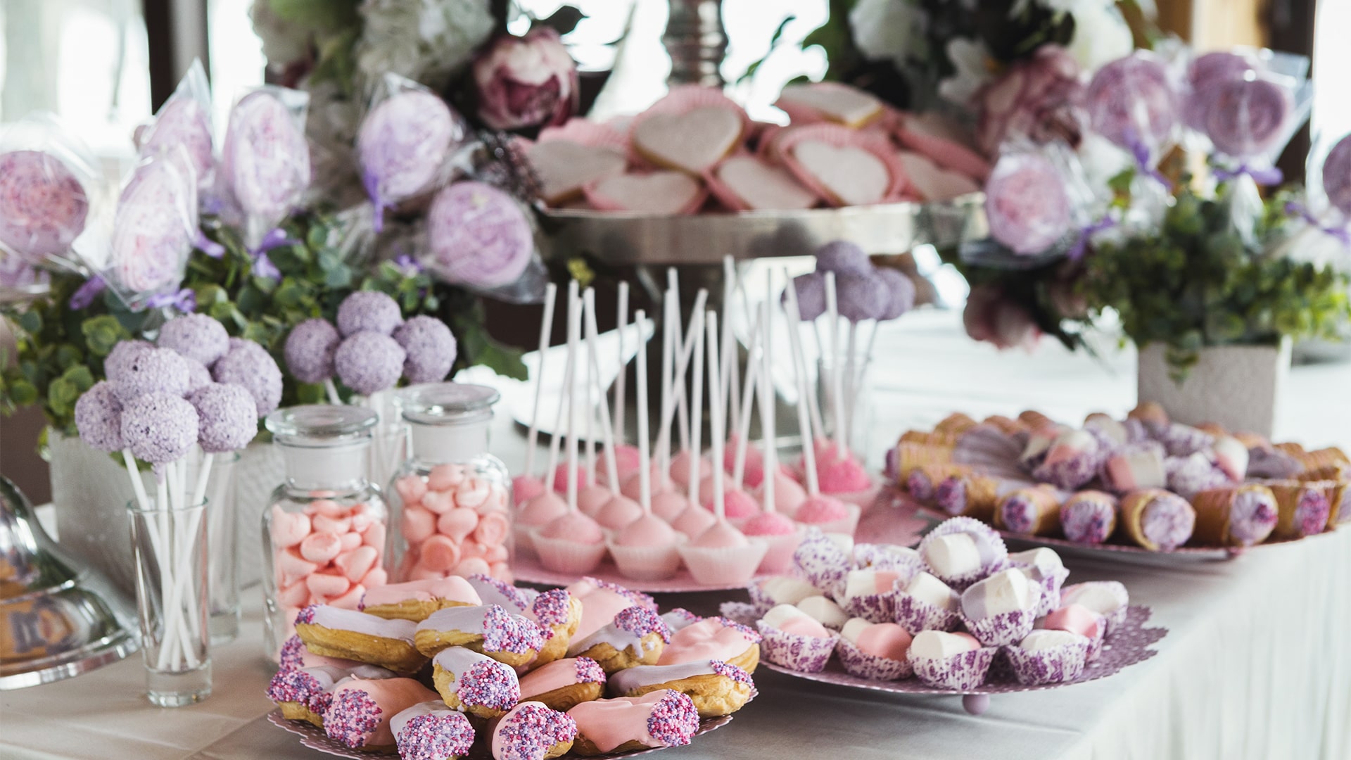 Birthday Party Catering for Private Celebrations