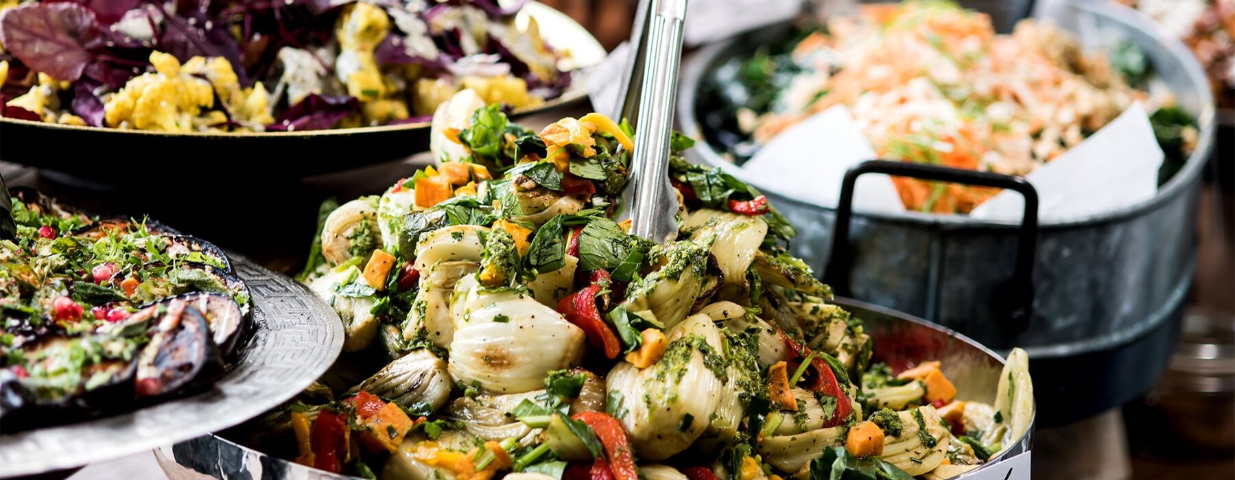 Corporate Event Private Party Catering Services