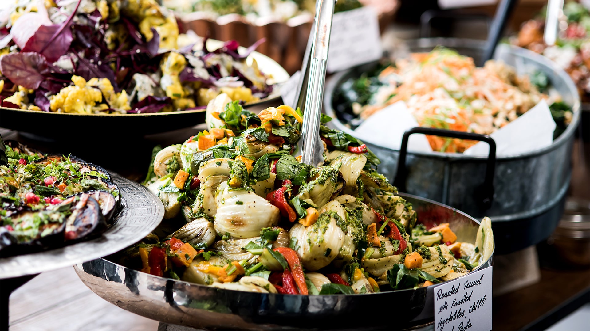 Corporate Event Private Party Catering Services