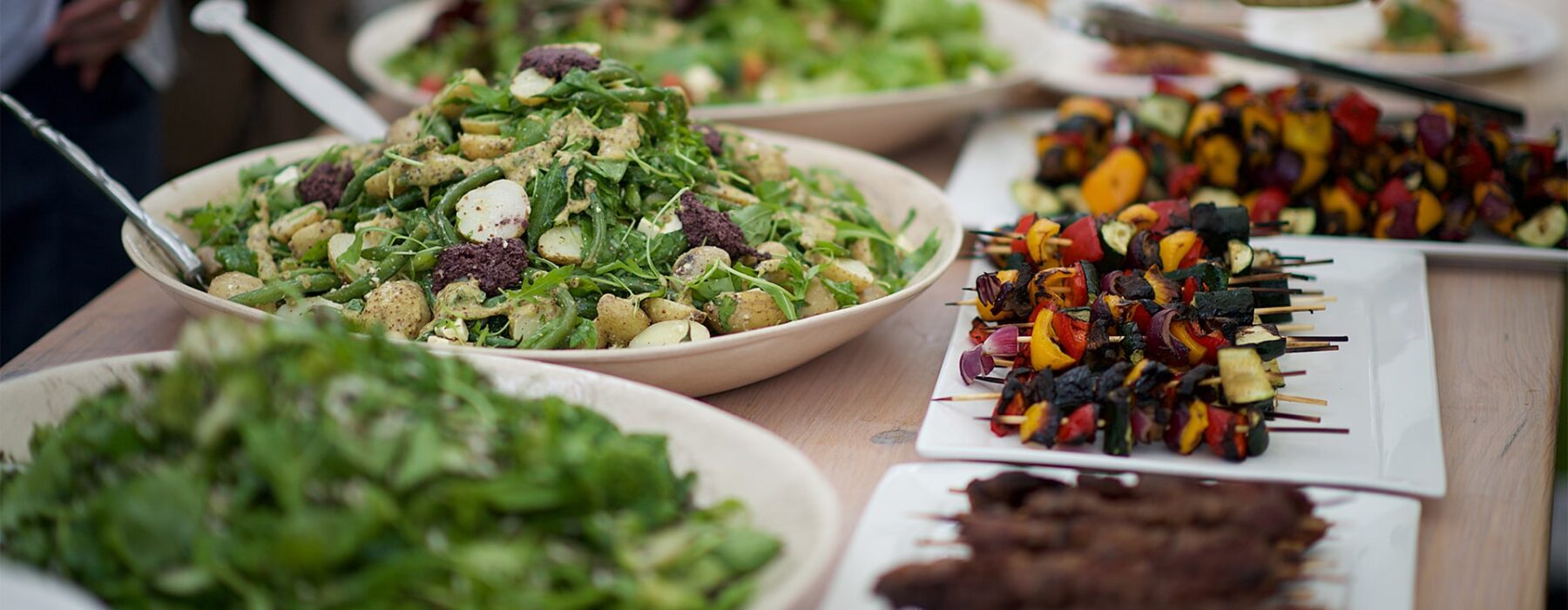 BBQ Catering for Private Gatherings