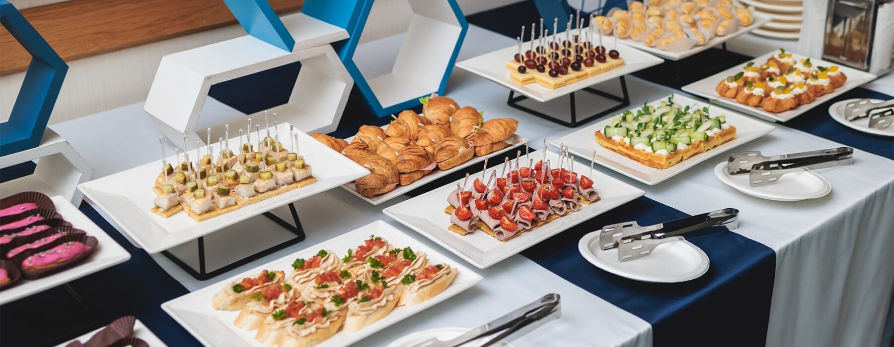 Retirement Party Private Party Catering Services