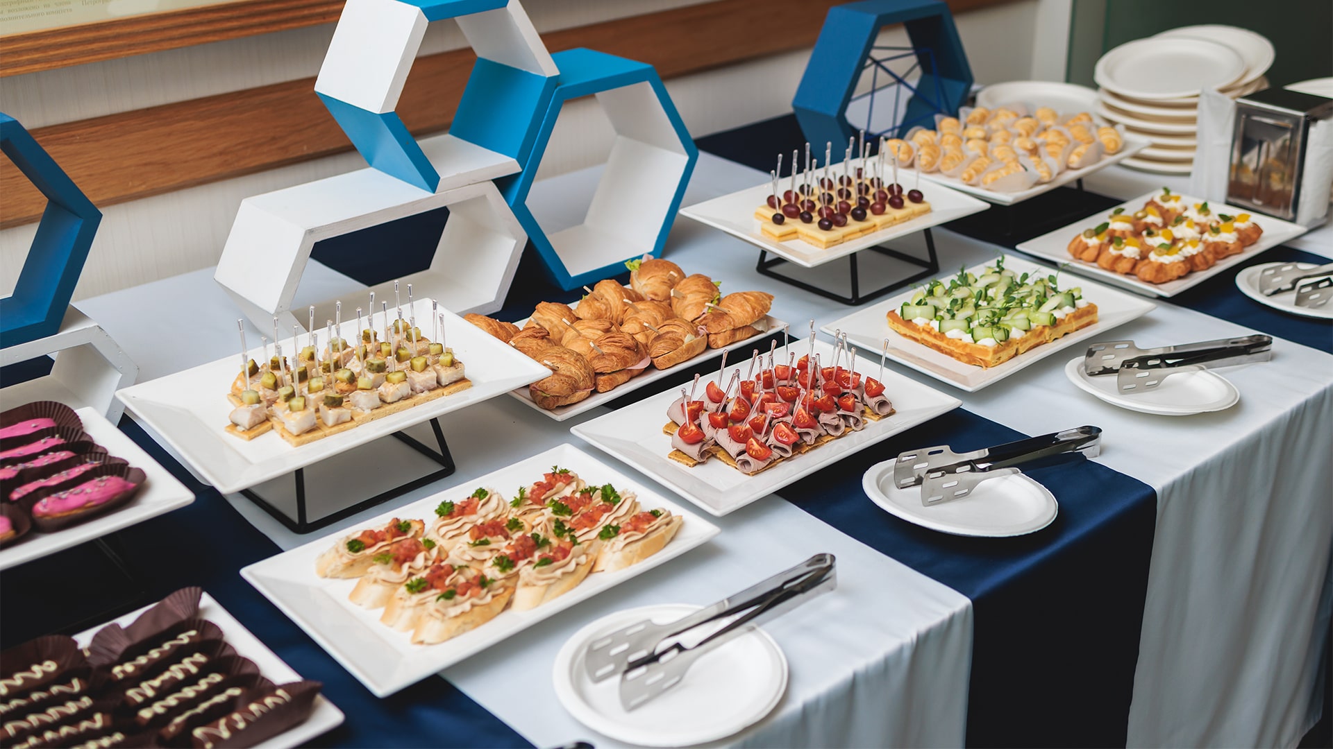 Retirement Party Private Party Catering Services