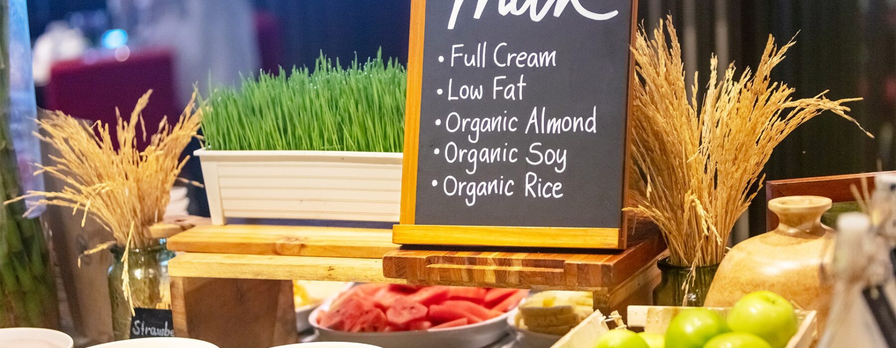 Top Tips for Accommodating Guests' Special Diets at Your Wedding