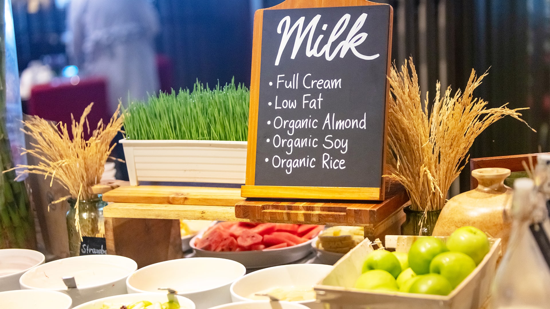 Top Tips for Accommodating Guests' Special Diets at Your Wedding