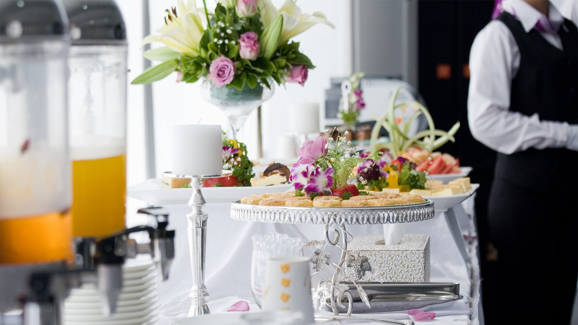 Creative and Inclusive Wedding Catering Menus for All Dietary Needs