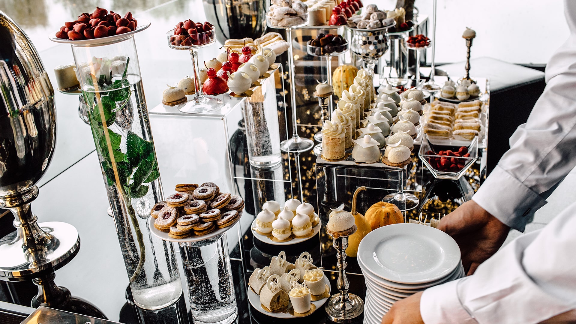 Dessert Catering for Private Functions