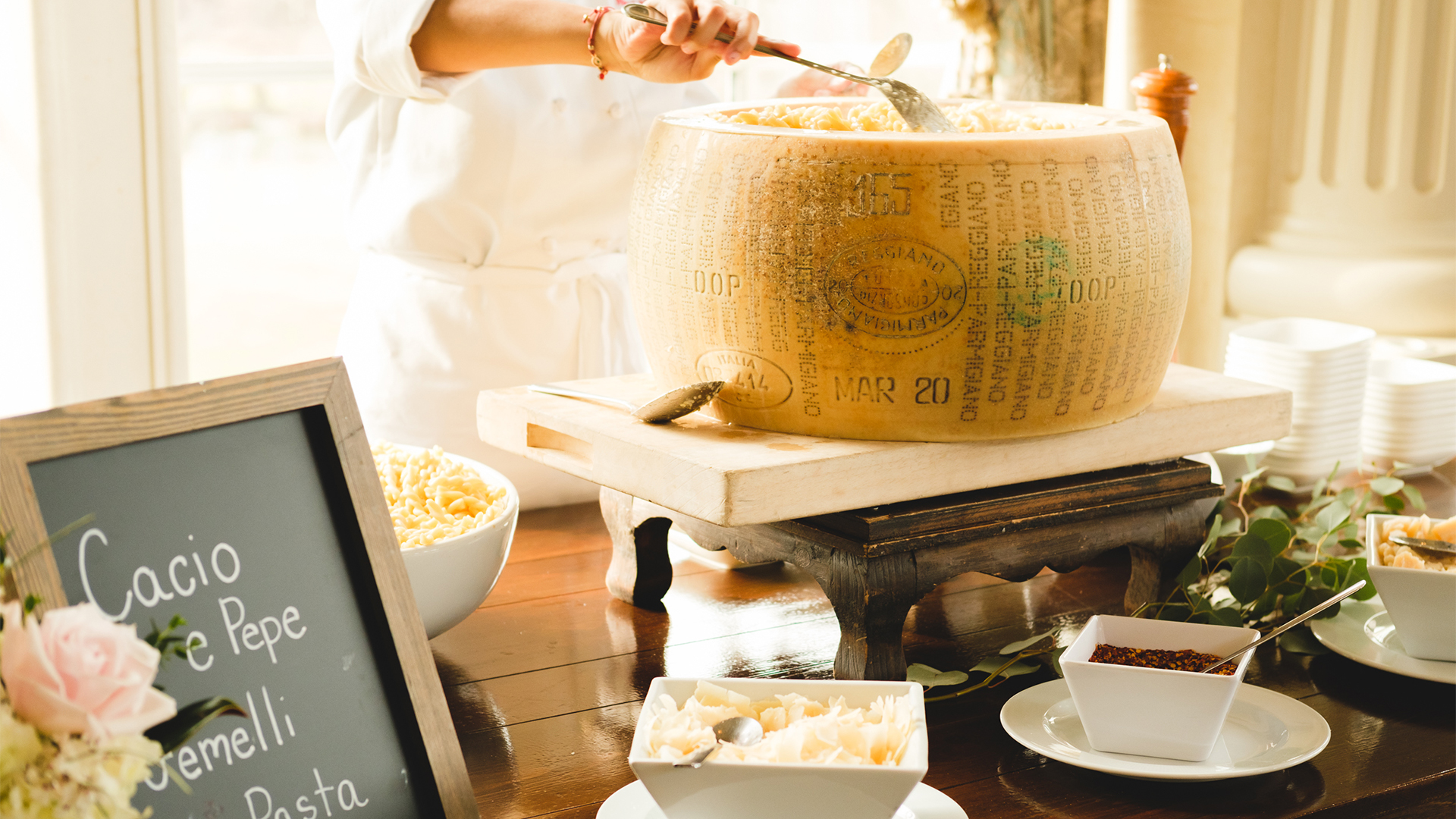 Private Party Catering Services in Long Beach Island for Various Event Sizes