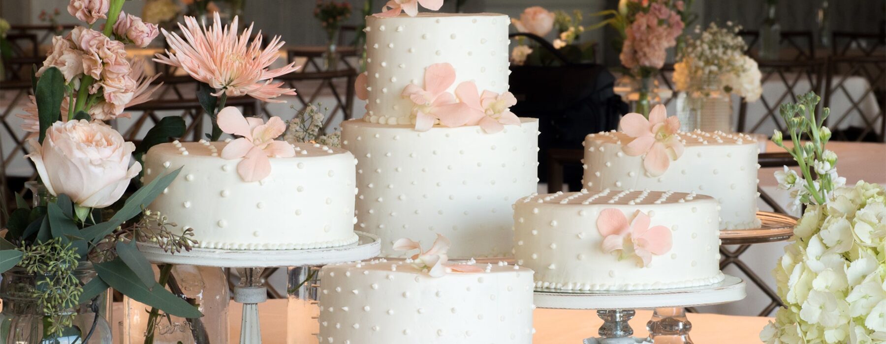 Customizable Dessert Menu Catering for Private Events